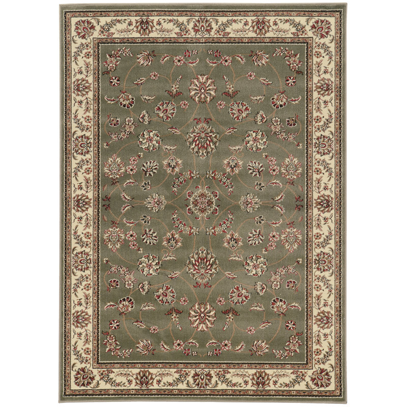 Antony Oriental Indoor Rug, Rectangle 5'5" x 7'7"