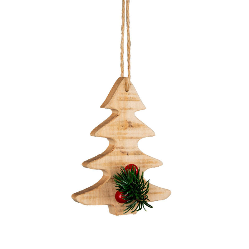 45cm PVC Holiday Shaped Ornament
