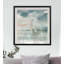 «Subtle Mist I», reproduction encadrée-235075734