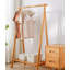 Cintre standard en plastique antidérapant pour robe / chandail / chandail Oktam-249773912