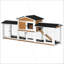 Cage pour petit animal, cage pour animal de compagnie, clapier en bois pour lapin