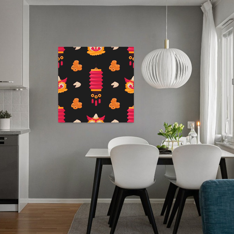Print, 81.28cm H x 81.28cm W