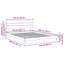 Solid Wood Bed-170856945