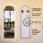 65" X 21" Led Arch Full Length Mirror. Dimmable, -Proof. Modern Style For Various Rooms. Reflection. . Adjustable Options. Clear Imaging. Two Lights Design Home. , Modes. Safe To Use