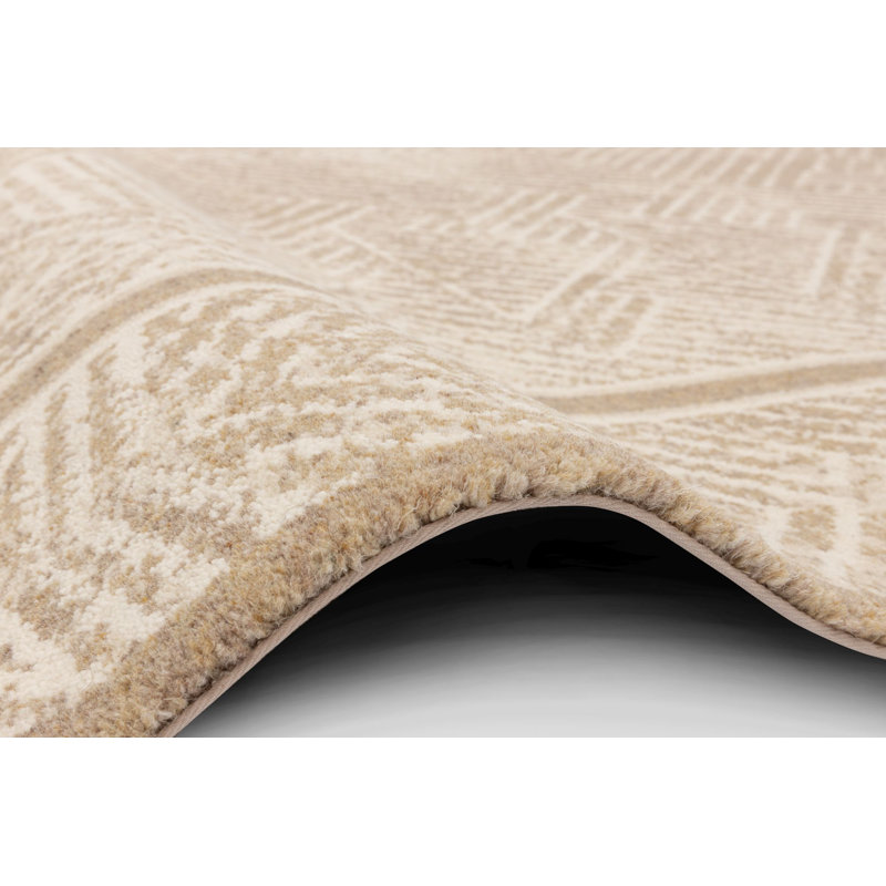 Jenny Geometric Area Rug, Rectangle 100 x 180cm