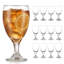 Verres à gobelet Libbey, 12 pièces