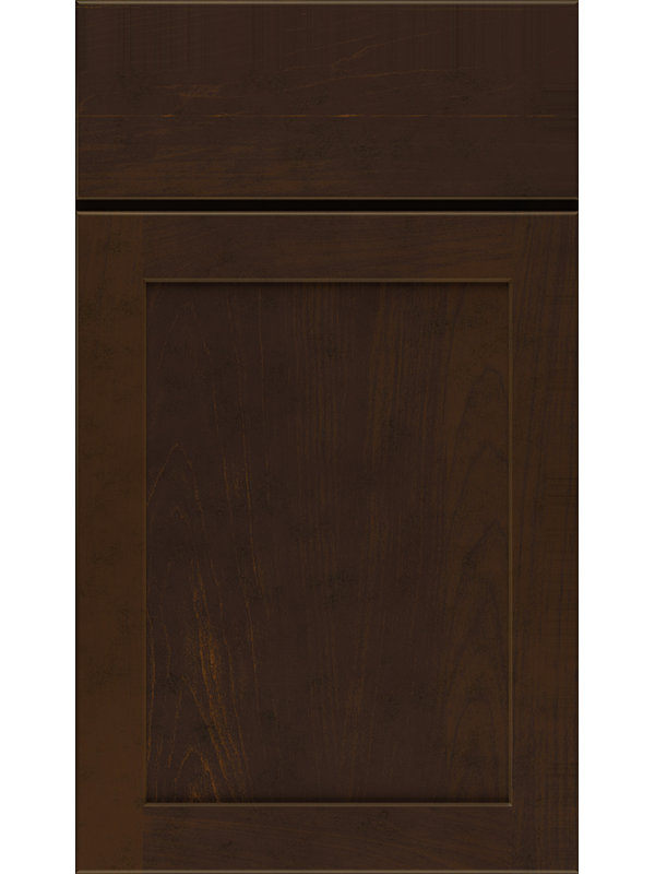 Dwelling Essentials Winterhaven Door Sample, Espresso