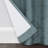 Eclipse Meridian Geometric 100% Blackout Thermaback Grommet Window Curtain Panel-1804662302-1804662292