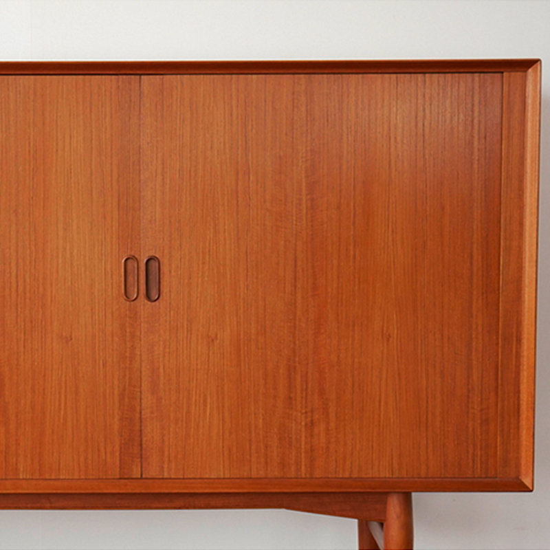 Buffet en bois massif