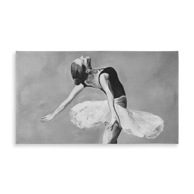 Classic Ballet Dancer Tablecloth - Indoor/Outdoor Home Decor