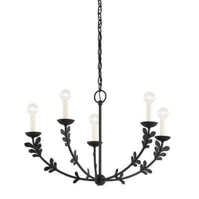 Florian 5 Light Chandelier