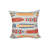 Surf, Sand, & Sea Reversible Throw Pillow-416759410