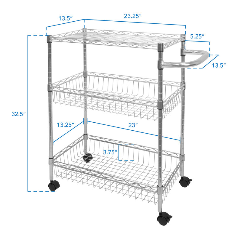 Chariot utilitaire