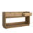  Chaunta 3 Drawer Entryway Console Table 15.75"D x 60.25"W x 32"H-367033286