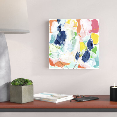 Impasto Kaléidoscope II
