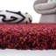 Tapis performance à poil long de couleur unie Vandoren-558164683-664531687