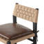 Hamlin Leather Dining Chair-939103382