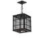 Pontrefract 1 - Light Pendant