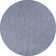 Amidon Modern Flatweave Solid Blue Indoor/Outdoor Rug