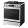 6.3 cu. ft. Smart wi-fi Enabled ProBake Convection InstaView Dual Fuel Slide-In Range with Air Fry, 30" Cabinet