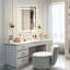 Miroir de salle de bain Led