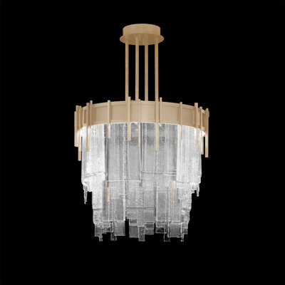 Luminaire suspendu à 10 lumières Arpeggio