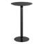 Table de bar Derry - noir-1361931156