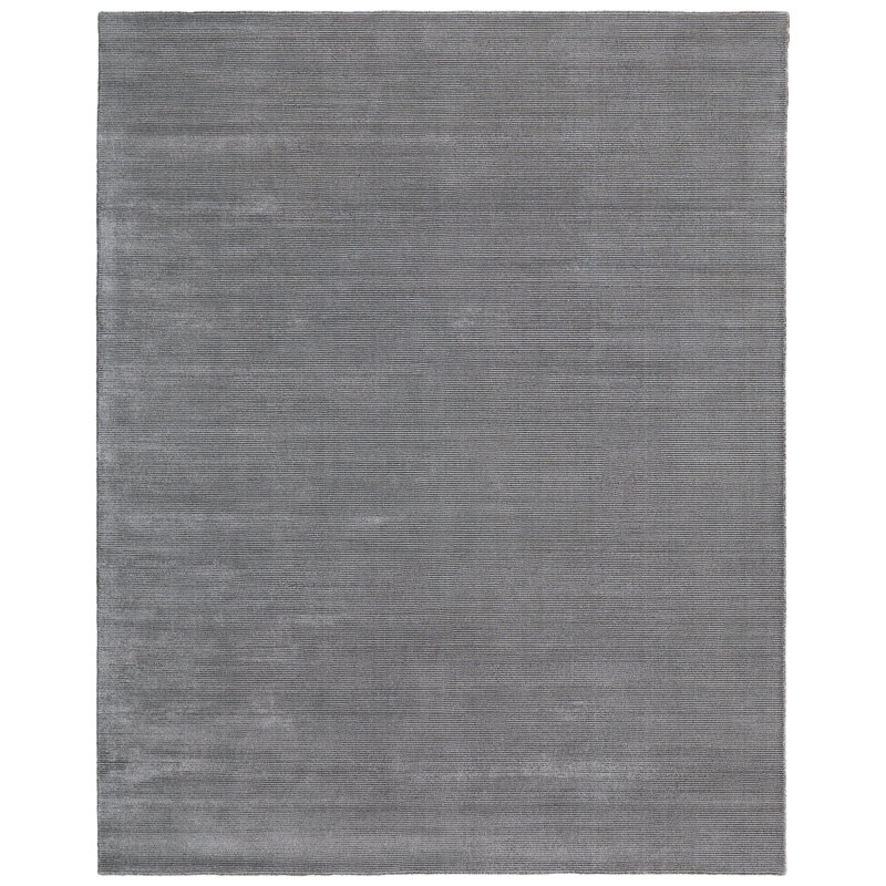 Abbott Modern Solid Area Rug, Rectangle 5' x 8'