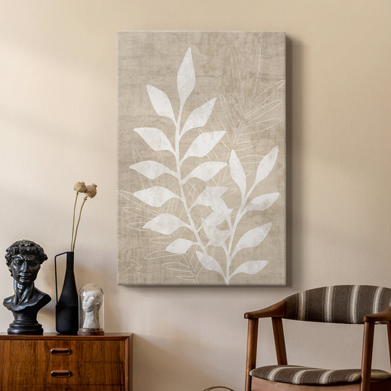 Foliage Retreat I - Gallery Cavas, H 18 po x l 12 po
