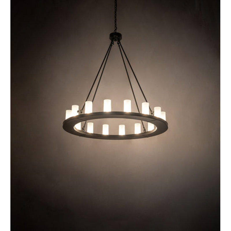 Loxley 16 - Light Chandelier