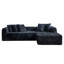 Canapé modulaire 107,9 po Cloud-1591037216