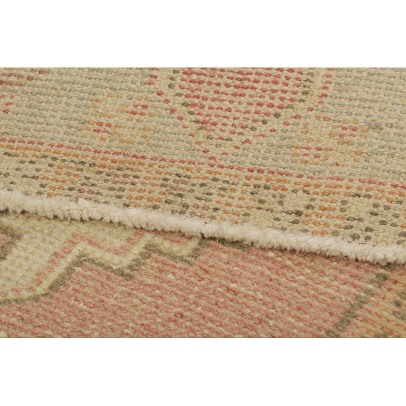 One-of-a-Kind 1'8x3'3 Hand Knotted Area Rug