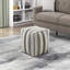Pouf carré Modern