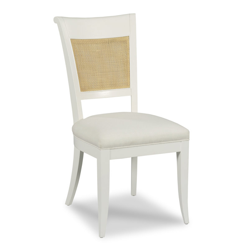 Alabaster Upholstered Dining Chair