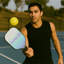 Ensemble de pickleball Hurley - mauve et blanc 2.0