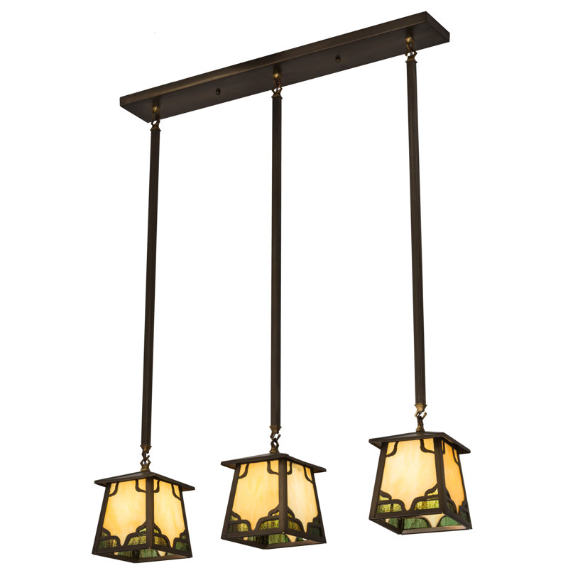 Rustic Lodge 3 - Light Pendant