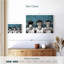 Trois singes sur toile-1577379696