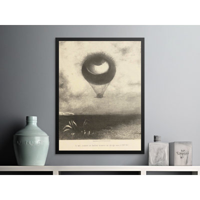 Baggett 1 Piece Wall Art