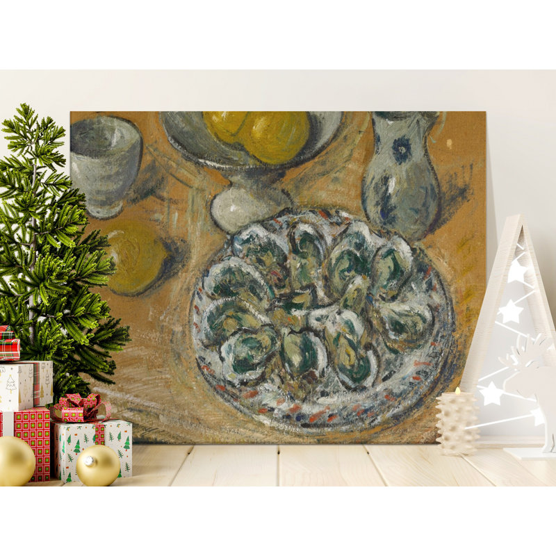 Kriner Wrapped Canvas Print Set, 40x20