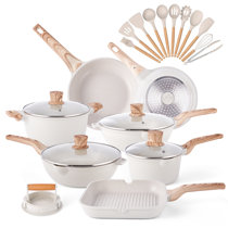 Wayfair, Non-Toxic Cookware Sets, Up to 65% Off Until 11/20