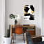 « art déco ii », impression sur toile-31847349