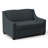 Phillips 52" Square Arm Loveseat with Reversible Cushions-70791777-18863249