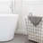 Linenspa Chenille Bath Mat