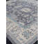 Tapis turc Oushak fait à la main 8 pi 3 po x 9 pi 8 po