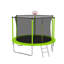 Trampoline 8 pi vert-120886619