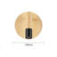 UltraBeam 3 Watt LED Adjustable Wooden Bedside Wall Mounted Reading Light-135440649
