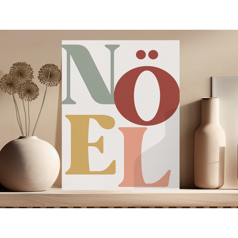 Doster Wrapped Canvas Print Set, 8x10