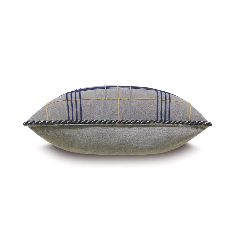 Arthur Square Pillow Cover & Insert