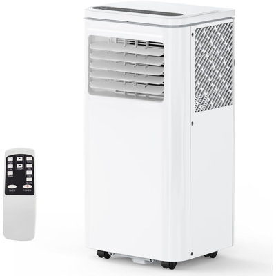 Zstar 8000 BTU Portable Air Conditioner
