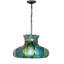 Meyda Tiffany & Stained Glass 3 - Light Pendant
